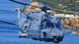 Primeras 1000 horas del ‘Lobo’ en el Ejército del Aire