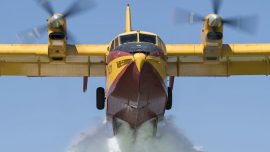 43 Grupo del Ejército del Aire. ‘Apaga y vámonos’