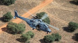APROC 2022 en la base aérea de Albacete